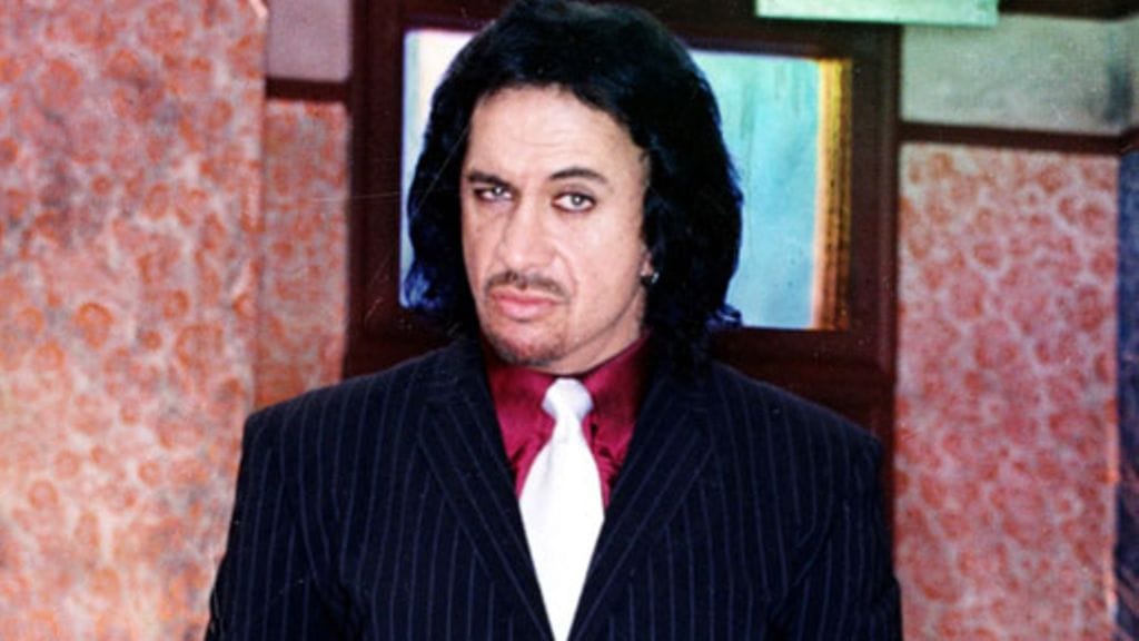 Gene Simmons / Kuva: MTV3