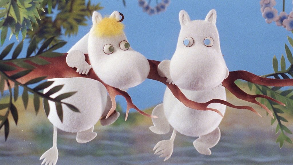 Muumit ja vaarallinen juhannus