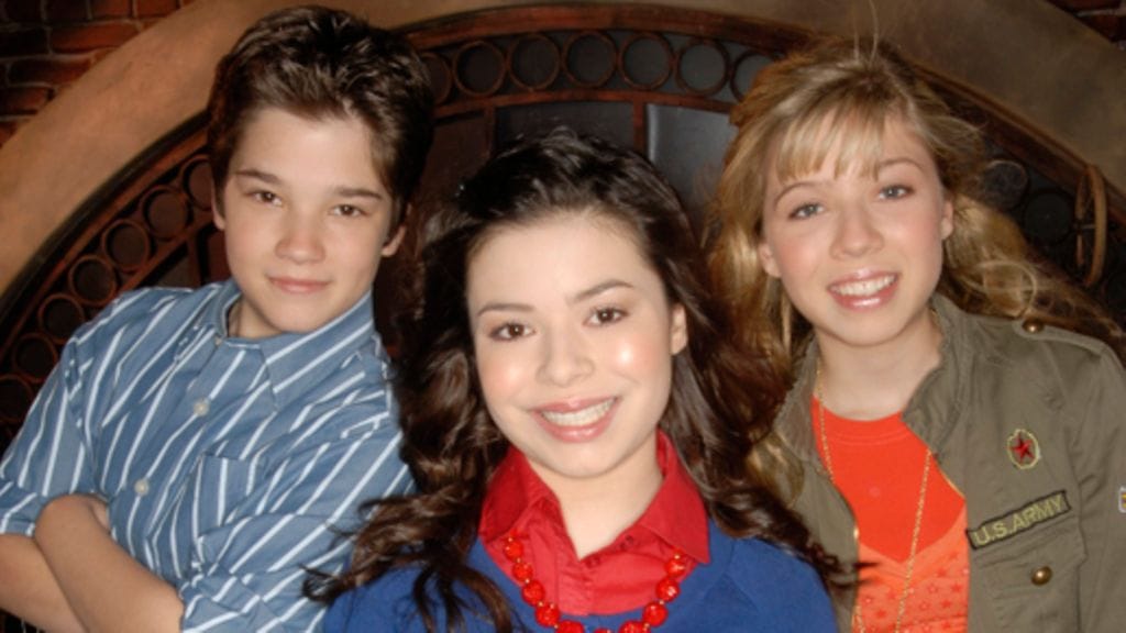 iCarly. Kuva: MTV3