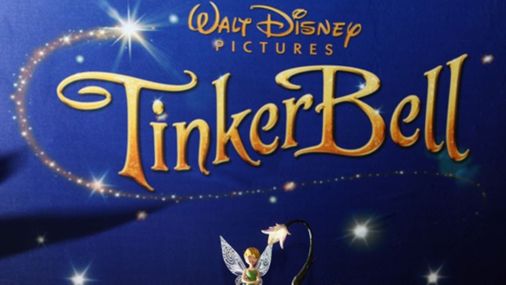 Helinä-keiju. Kuva: Getty Images.