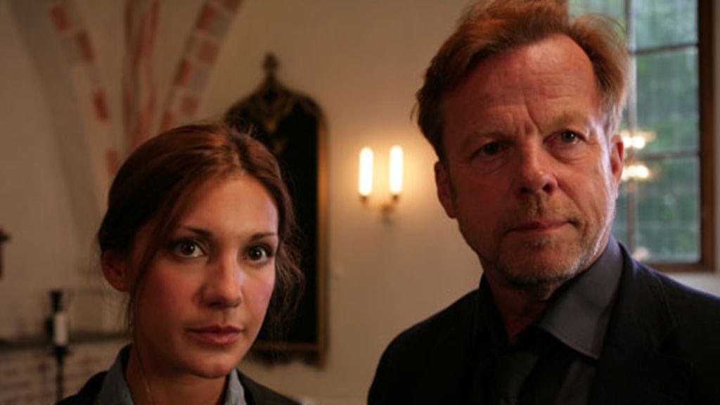 Wallander - Kuoleman enkeli