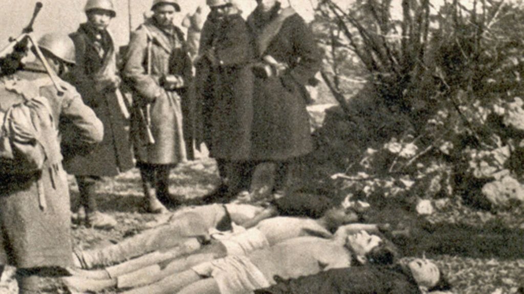 Mussolinin likainen sota. Kuva: MTV3 Fakta