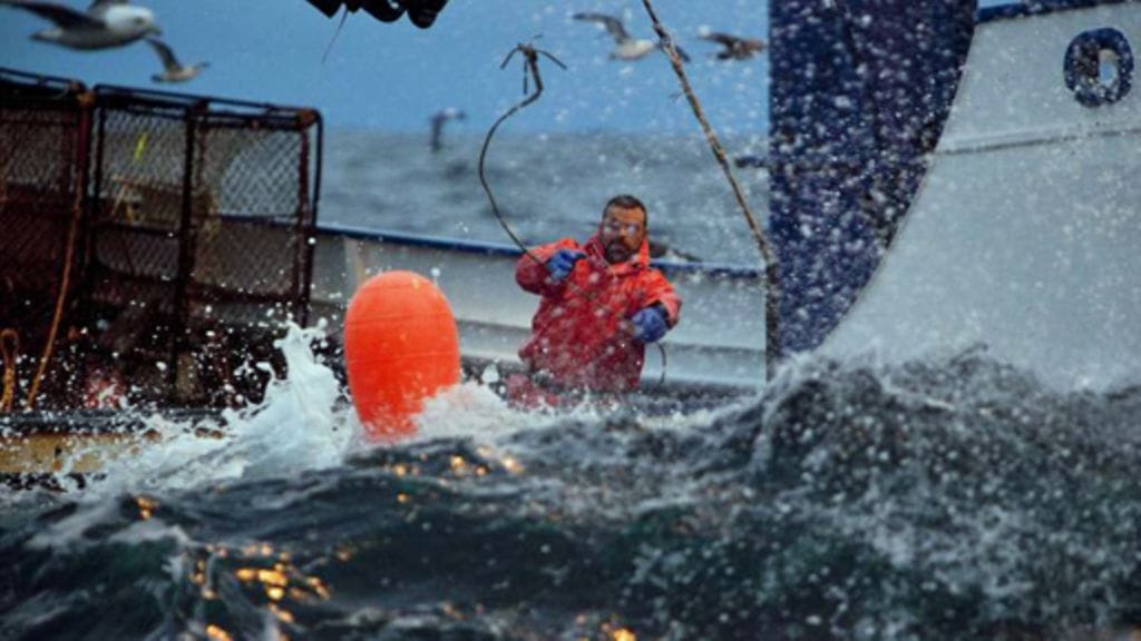 Hengenvaarallinen saalis keskittyy ravunpyyntialusten haasteisiin.