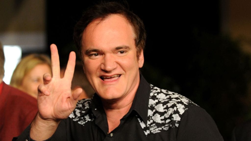 Quentin Tarantino. Kuva: Getty Images