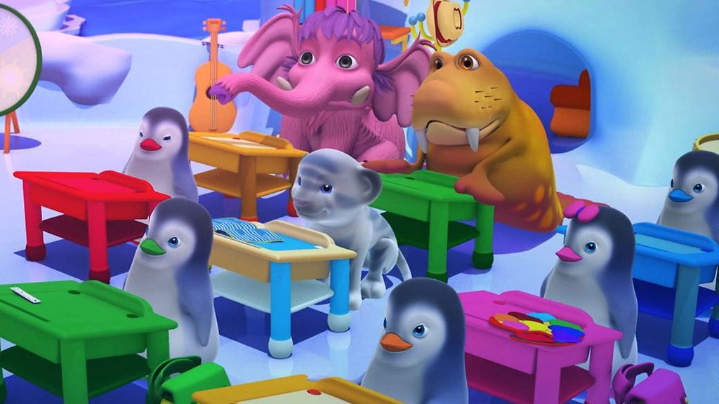 Pinkkupoppoo: Pelastetaan maailma