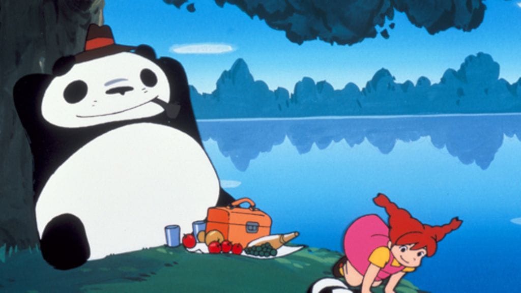 Panda, panda! Kuva: Sub Junior