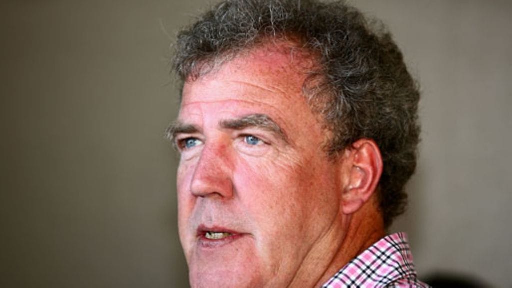 Jeremy Clarkson / Kuva: Getty Images