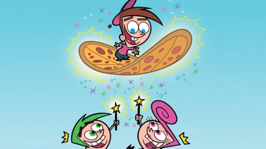 Fairly Odd Parents. Kuva: Nickelodeon.