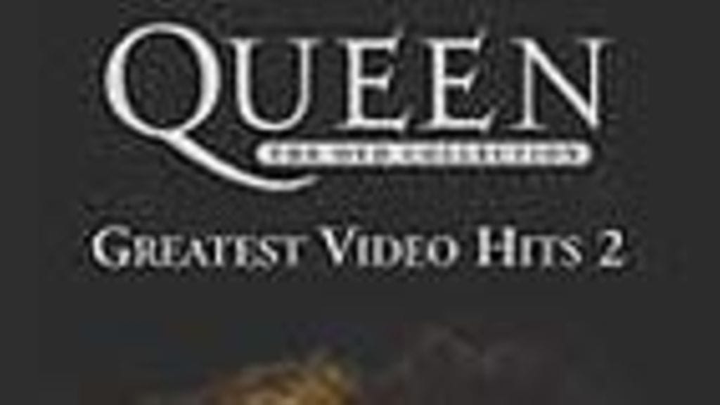 Queen greatest video hits II