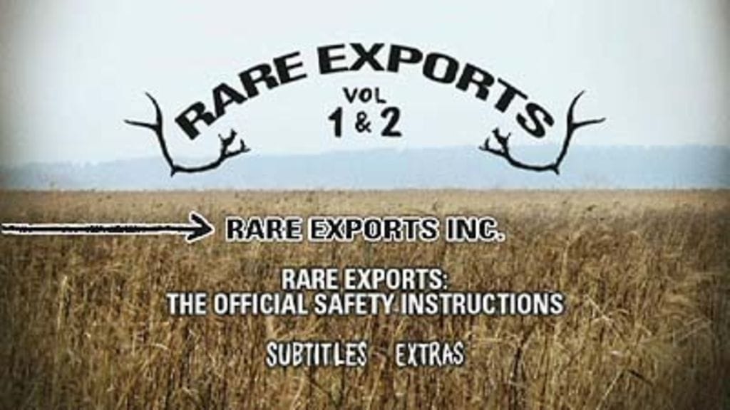 Rare Exports