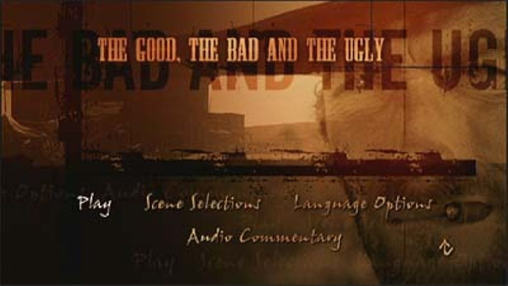 Hyvät, pahat ja rumat