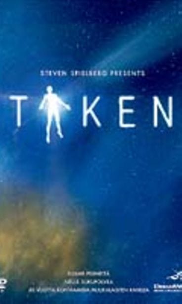 Steven Spielberg esittää Taken