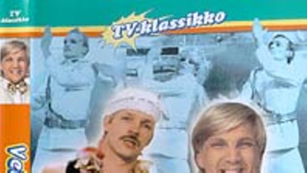 Velipuolikuu DVD