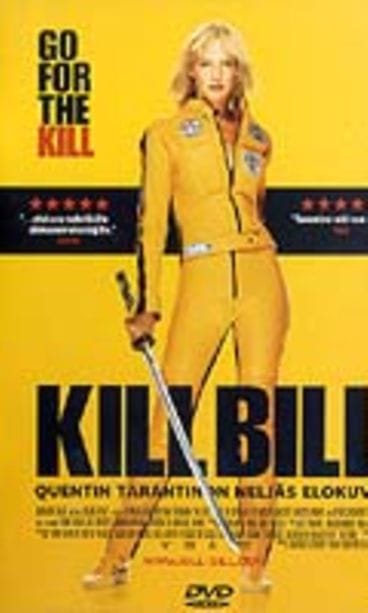 Kill Bill vol 1