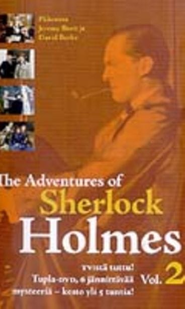 Sherlock Holmesin seikkailut