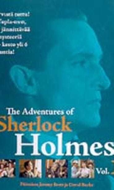 Sherlock Holmesin seikkailut