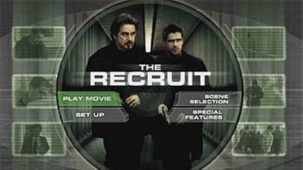 The Recruit