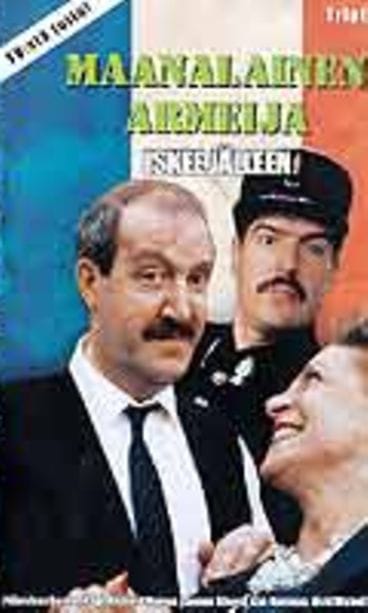 Maanalainen armeija iskee jälleen