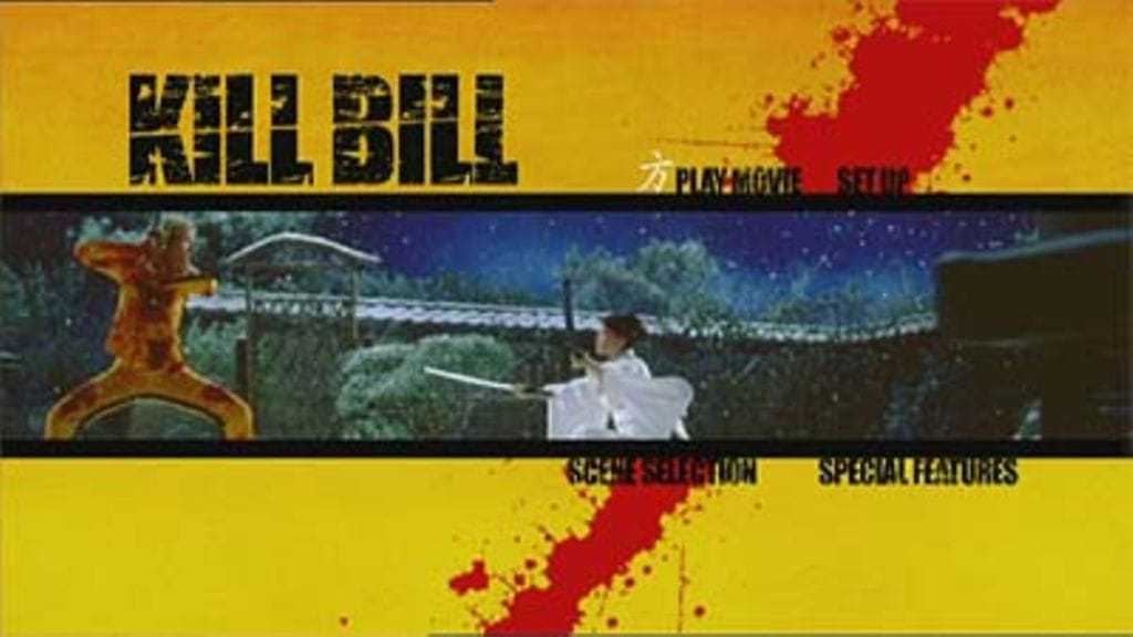 Kill Bill vol 1
