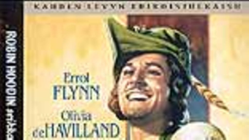 Robin Hoodin seikkailut