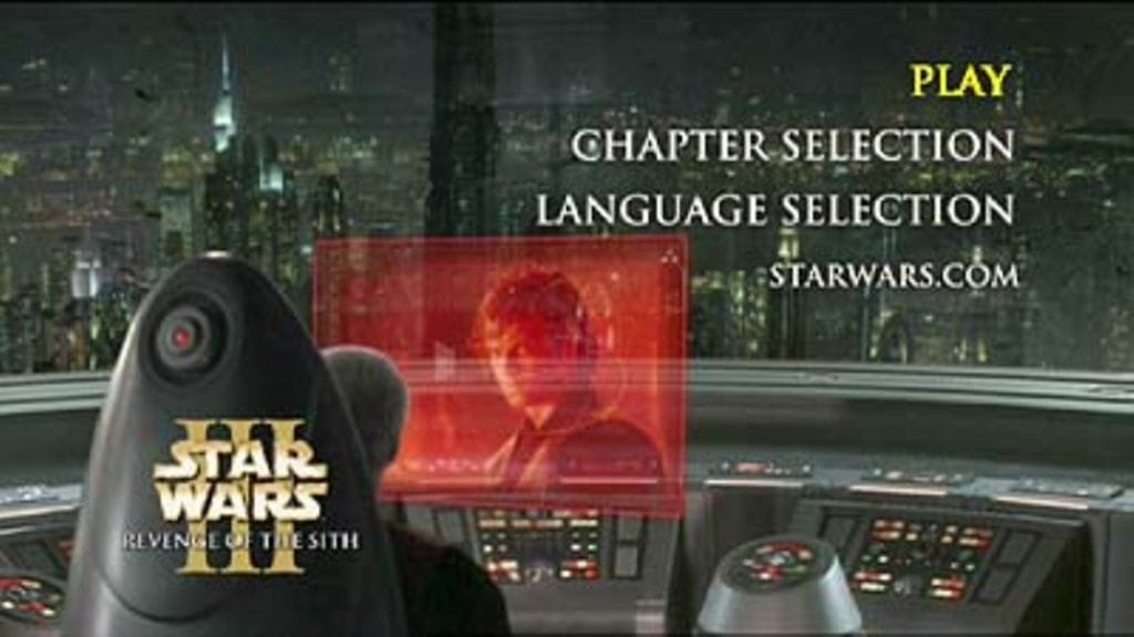Star Wars Episodi III: Sithin kosto