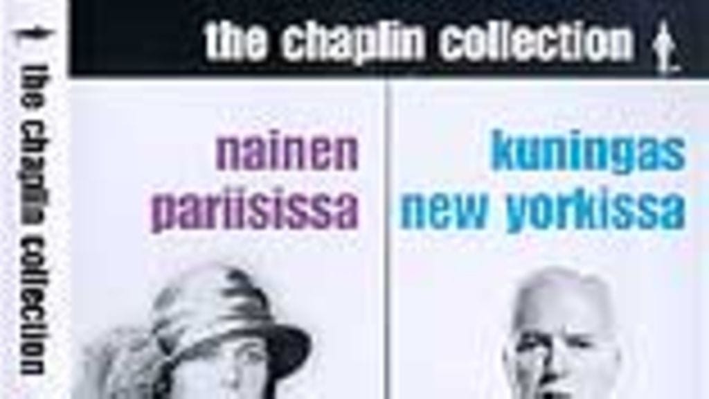 Nainen Pariisissa & Kuningas New Yorkissa