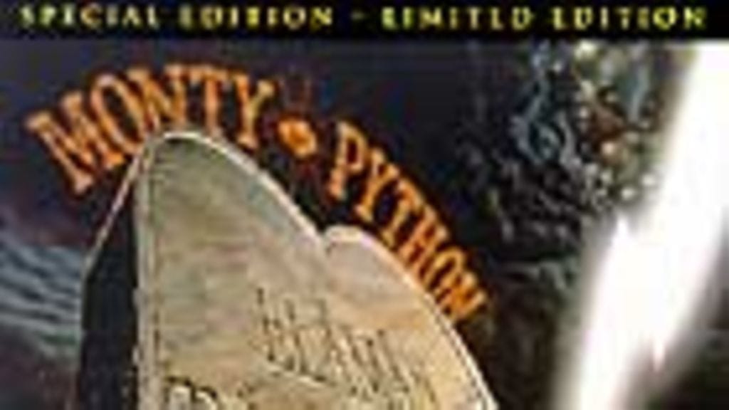 Monty Python Elämän tarkoitus