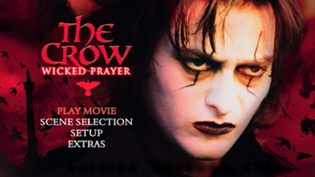 The Crow: Wicked Prayer