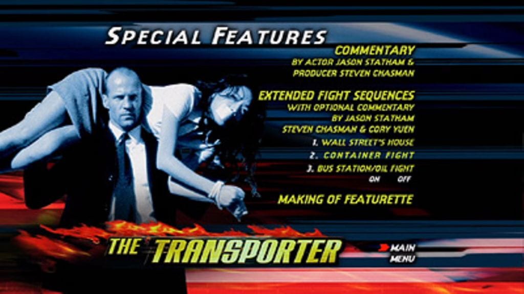 Transporter