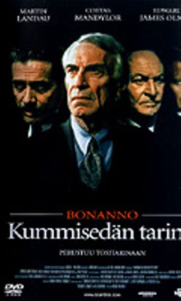 Bonanno: Kummisedän tarina