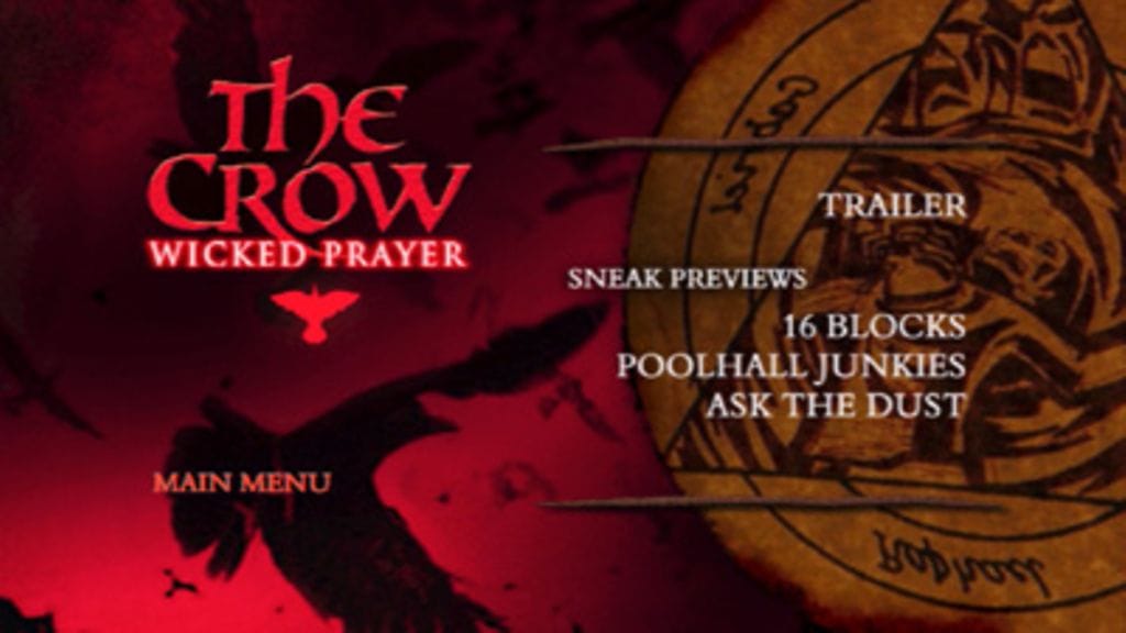 The Crow: Wicked Prayer