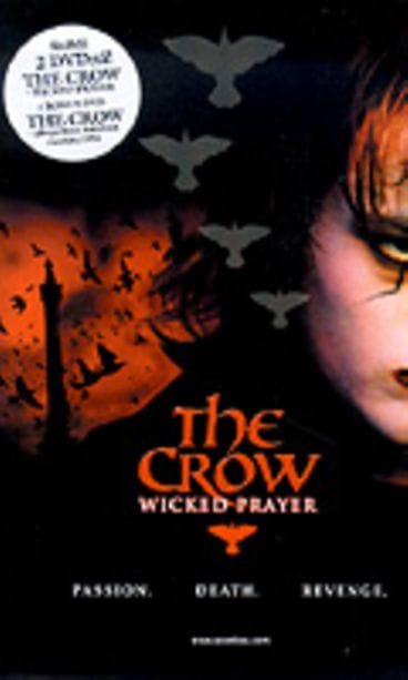 The Crow: Wicked Prayer