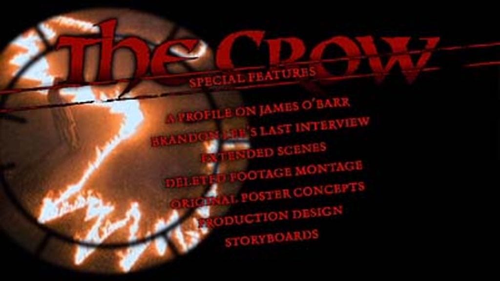The Crow (Kuva: Scanbox)