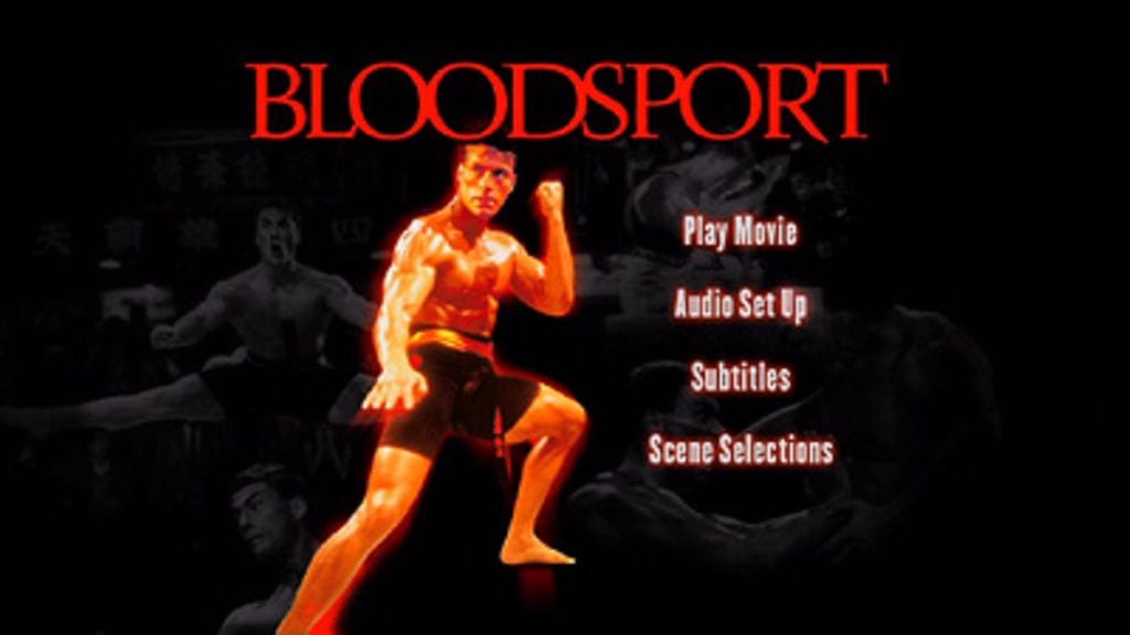 Bloodsport