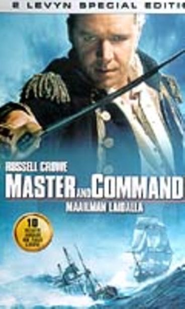 Master And Commander: Maailman laidalla