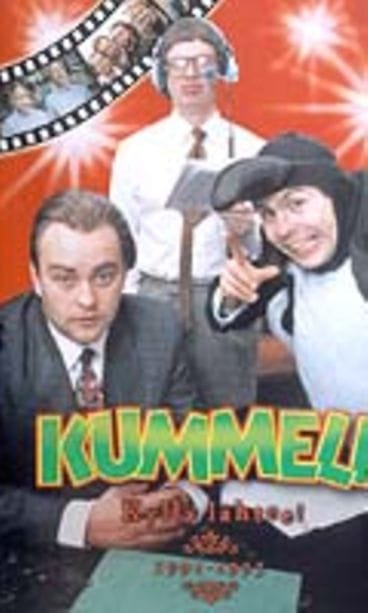 Kummeli: Kyllä lähtee!