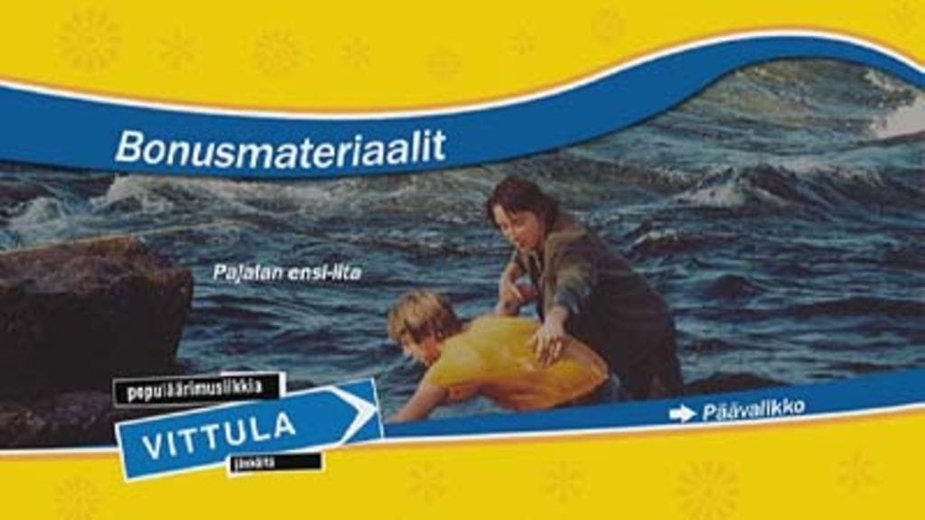 Populäärimusiikkia Vittulajänkältä