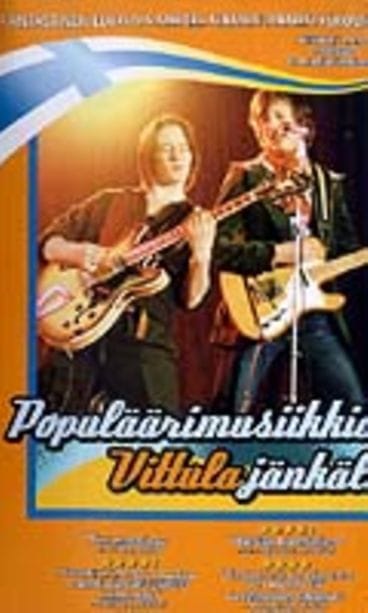 Populäärimusiikkia Vittulajänkältä