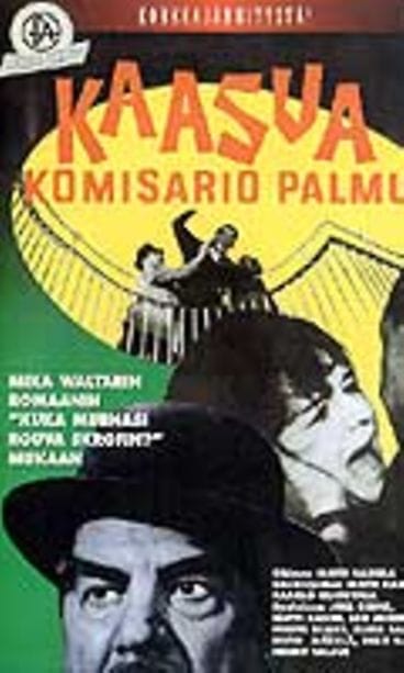 Kaasua, komisario Palmu