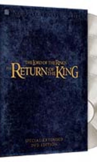 Taru Sormusten Herrasta: Kuninkaan paluu