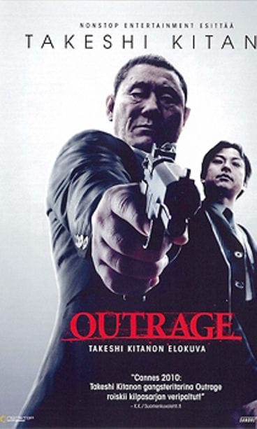 Outrage (Sandrew Metronome, 2011)