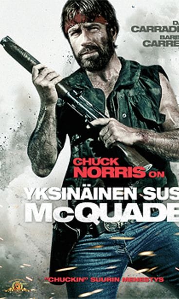 Yksinäinen susi McQuade (Future Film, 2011)