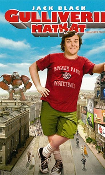 Gulliverin matkat (FS-Film, 2011)