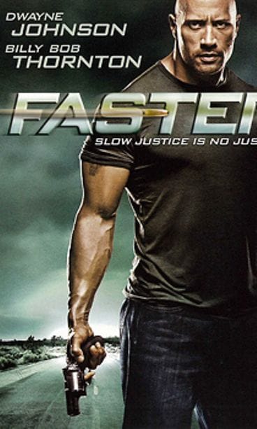Faster (Sony, 2011)