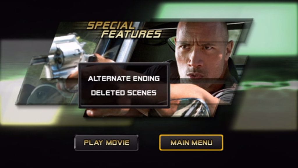 Faster (Sony, 2011)