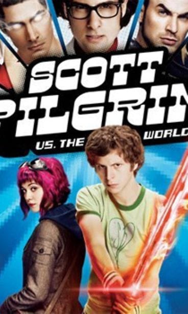 Scott Pilgrim