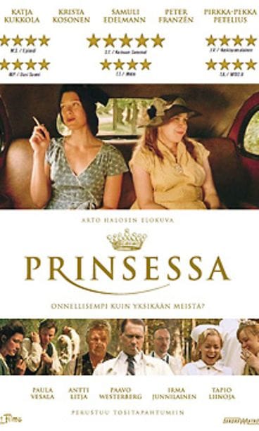 Prinsessa (Sandrew Metronome, 2011)