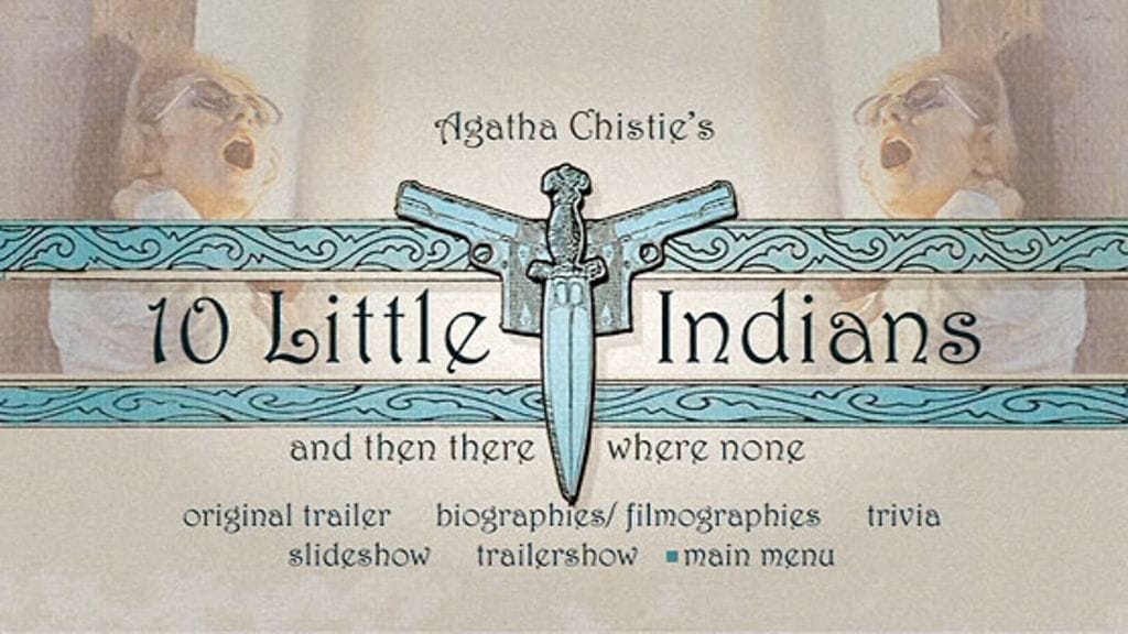 10 pientä neekeripoikaa (Future Film, 2011)