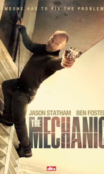 The Mechanic (Nordisk Film, 2011)