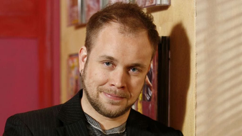 Tuomas Kytömäki (Kuva: Heikki Saukkomaa/Lehtikuva)